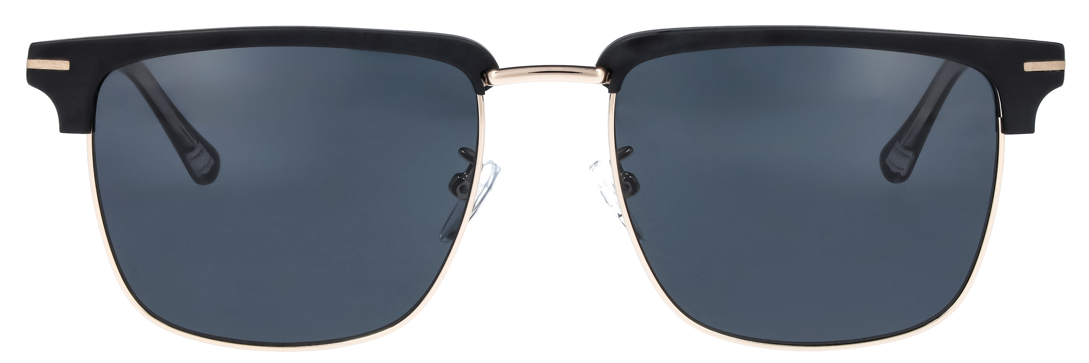 Das Bild zeigt die Sonnenbrille 141221 von der Marke Abele Optik in schwarz.