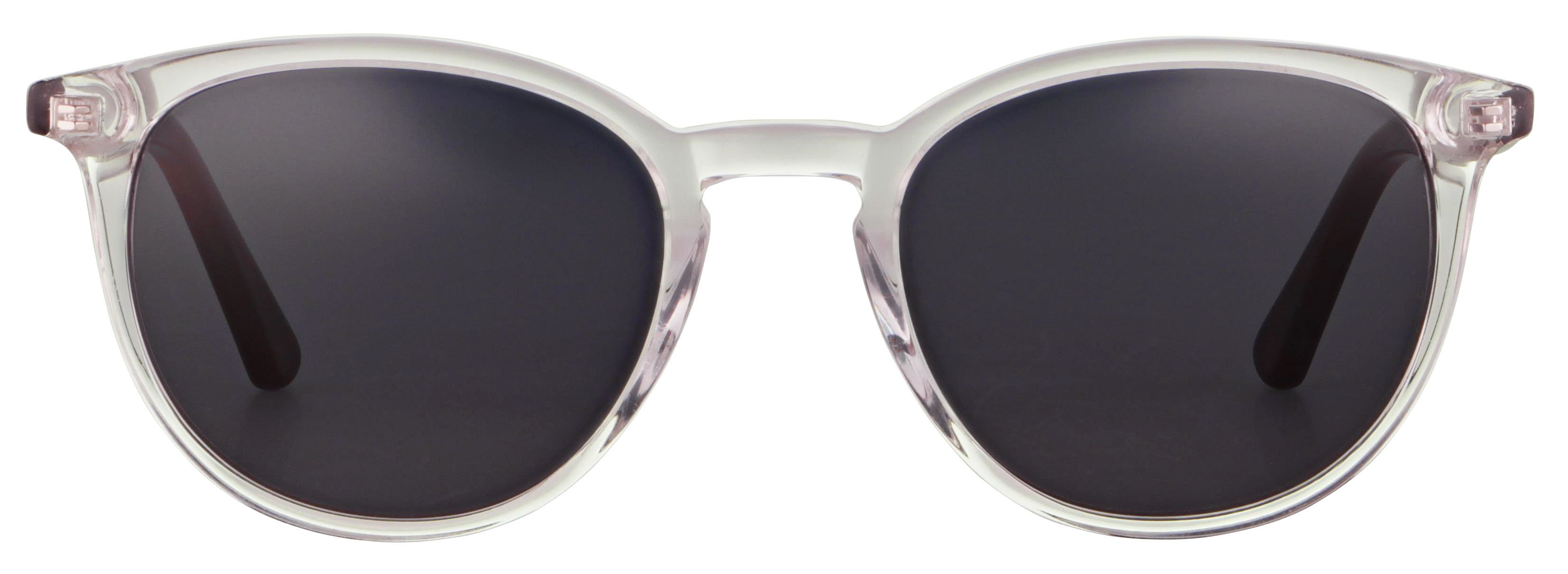 Das Bild zeigt die Sonnenbrille 718762 von der Marke Abele Optik in transparent.
