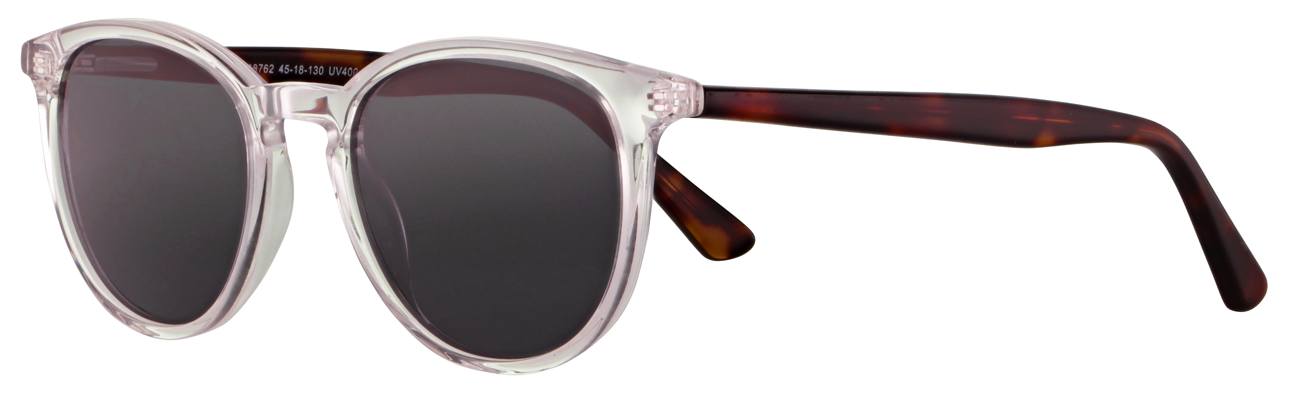 Das Bild zeigt die Sonnenbrille 718762 von der Marke Abele Optik in transparent.