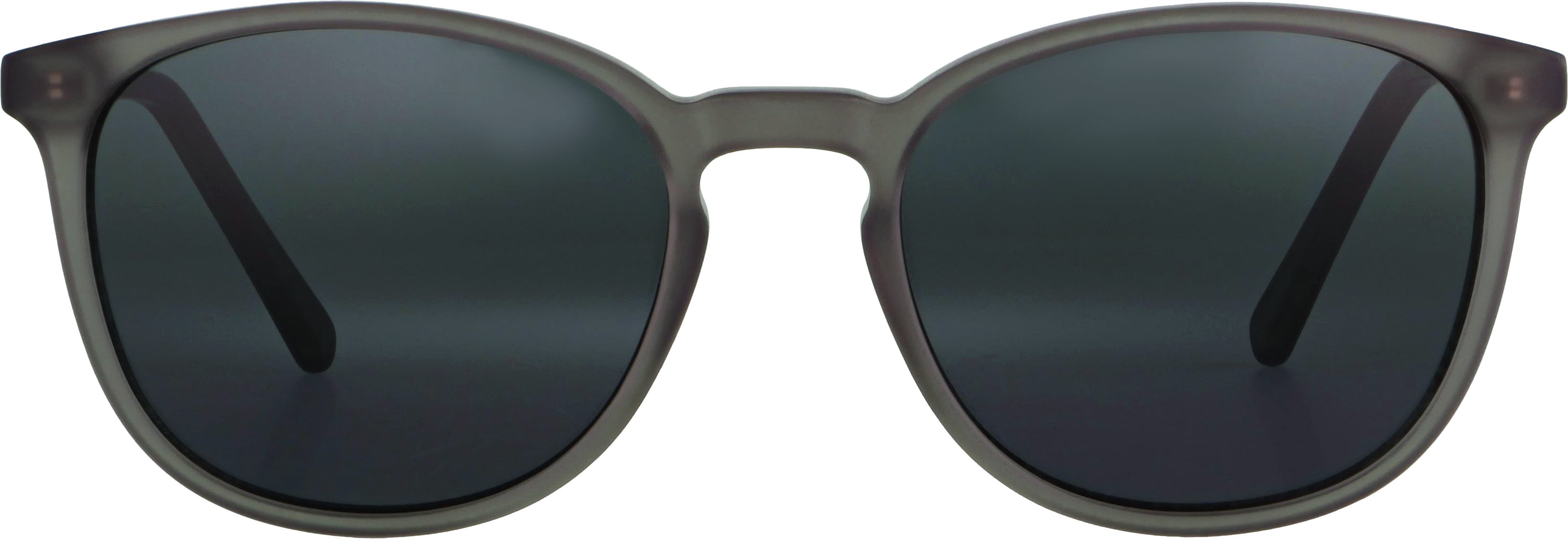 Das Bild zeigt die Sonnenbrille 143092 von der Marke Abele Optik in grau matt.