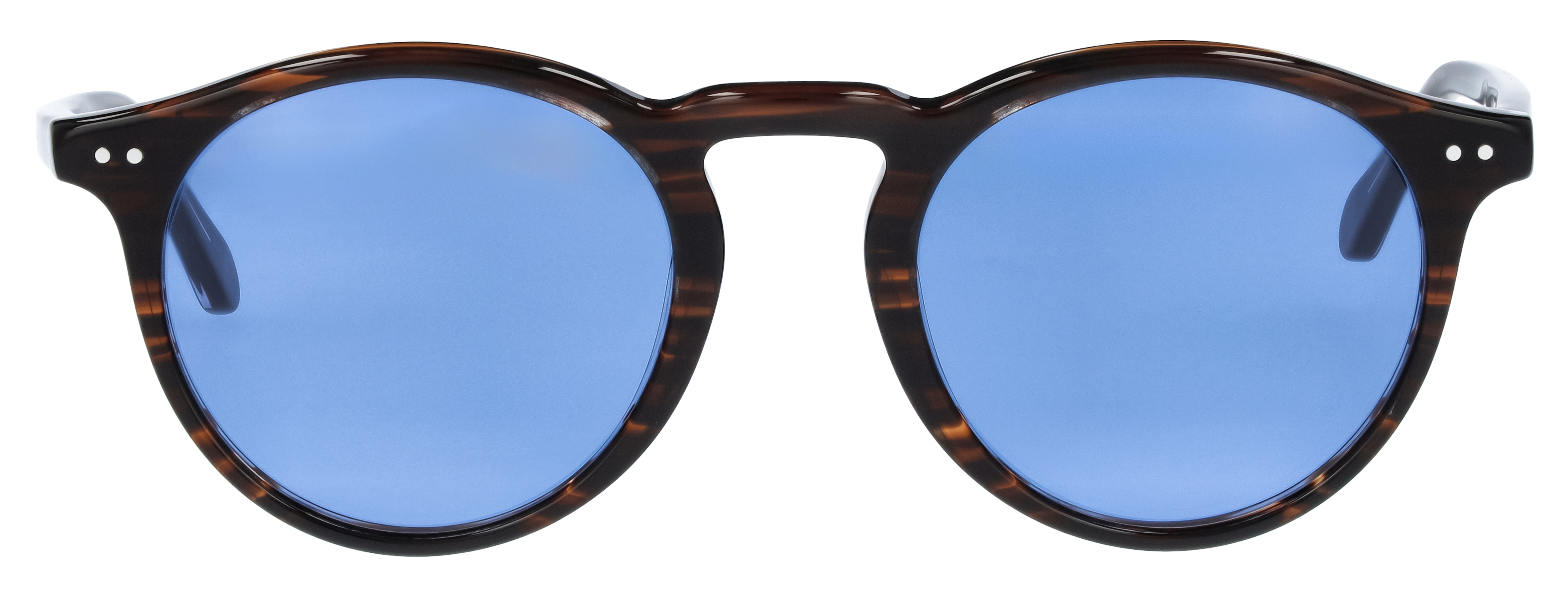 Das Bild zeigt die Sonnenbrille 141221 von der Marke Abele Optik in schwarz, braun,  havanna.