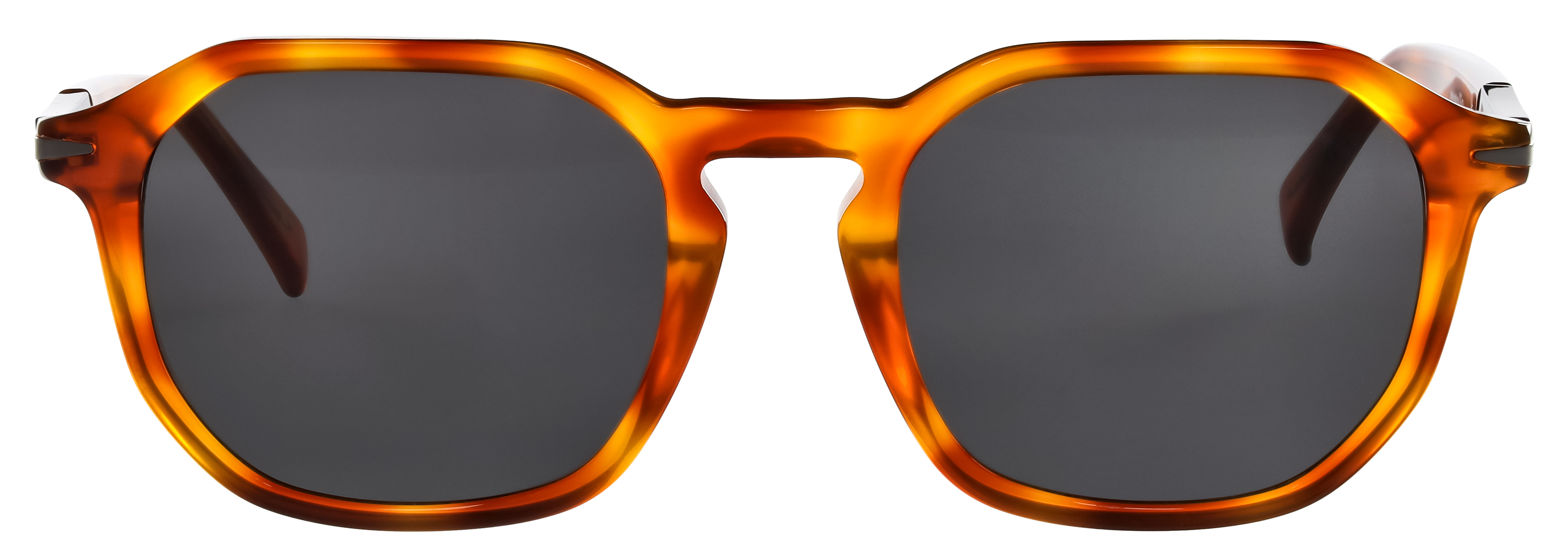 Das Bild zeigt die Sonnenbrille 722051 von der Marke Abele Optik in Braun.