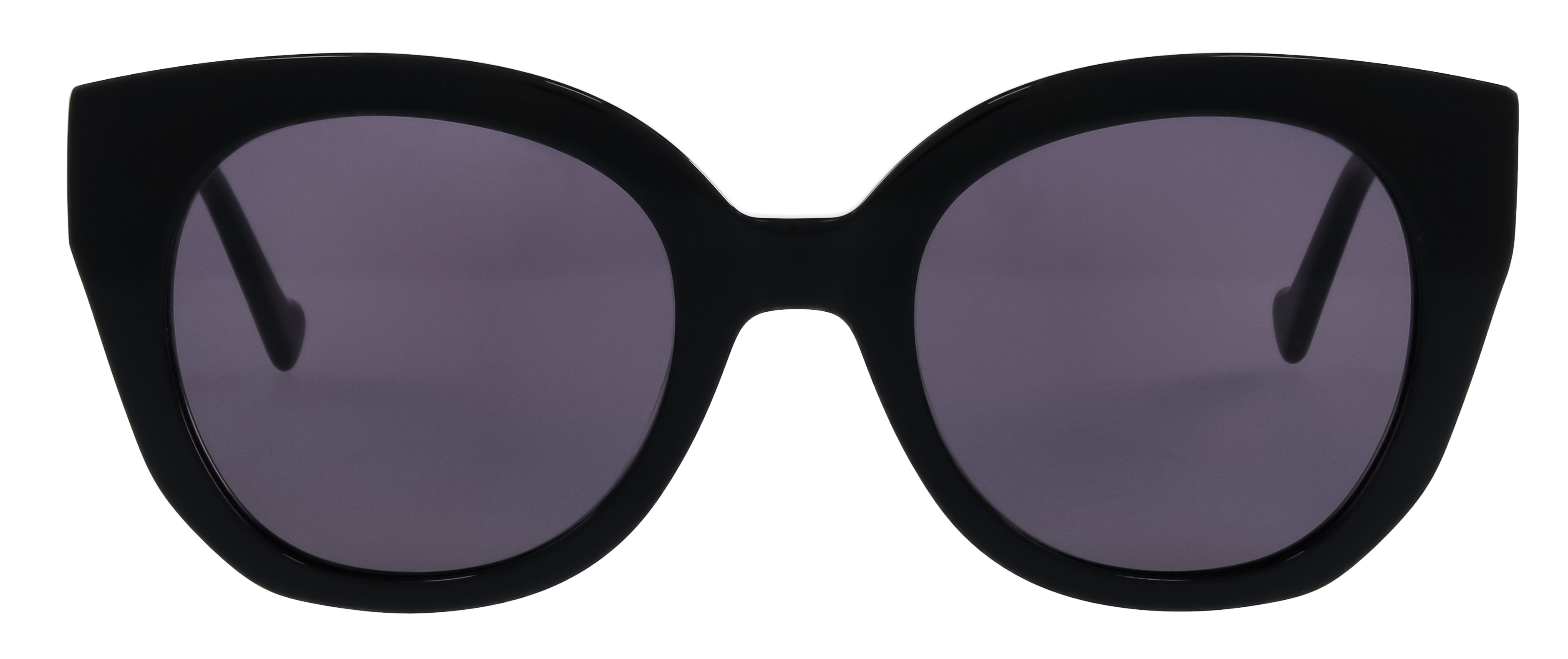 Das Bild zeigt die Sonnenbrille 721892 von der Marke Abele Optik in Schwarz.