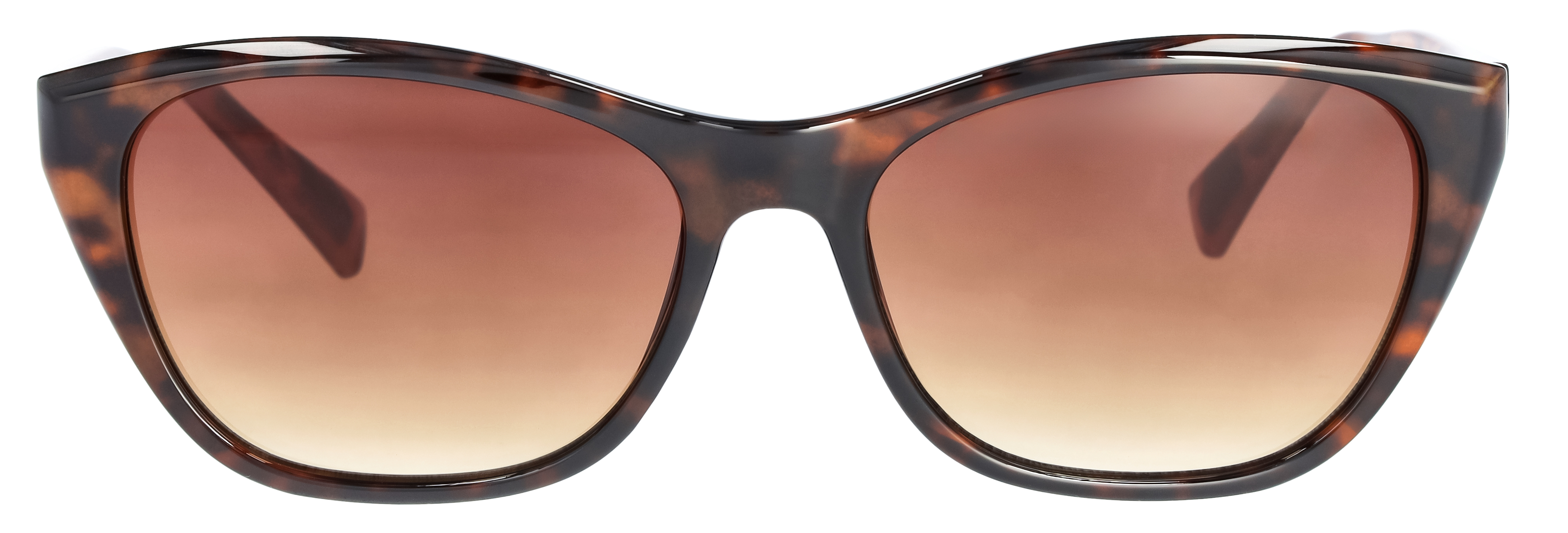 Das Bild zeigt die Sonnenbrille 721272 von der Marke Abele Optik in havanna.