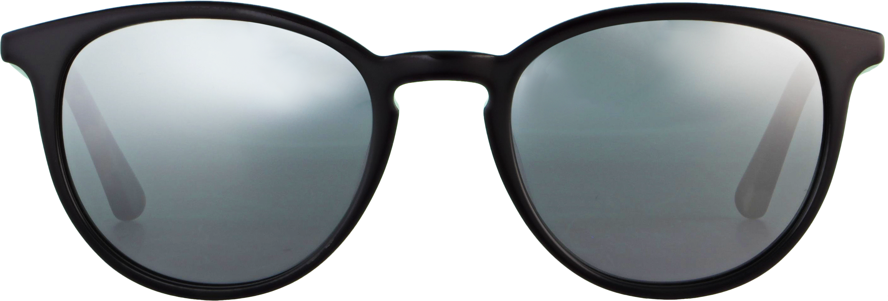 Das Bild zeigt die Sonnenbrille 718761 von der Marke Abele Optik in schwarz.