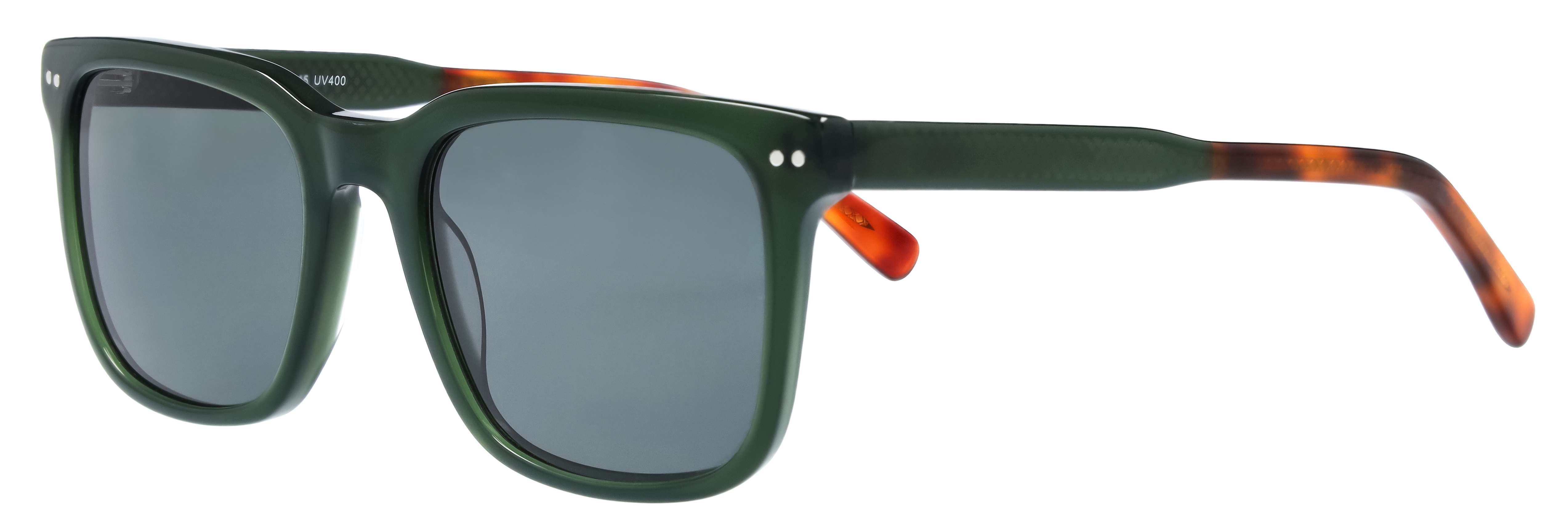 Das Bild zeigt die Sonnenbrille 722021 von der Marke Abele Optik in Gold.